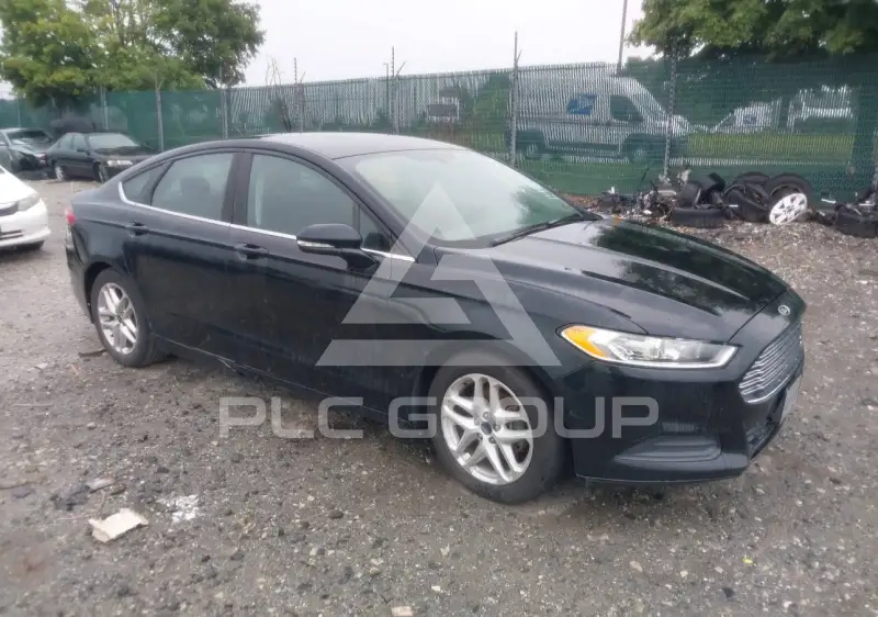 2014 Ford FUSION фото