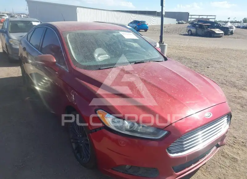 2014 Ford FUSION фото