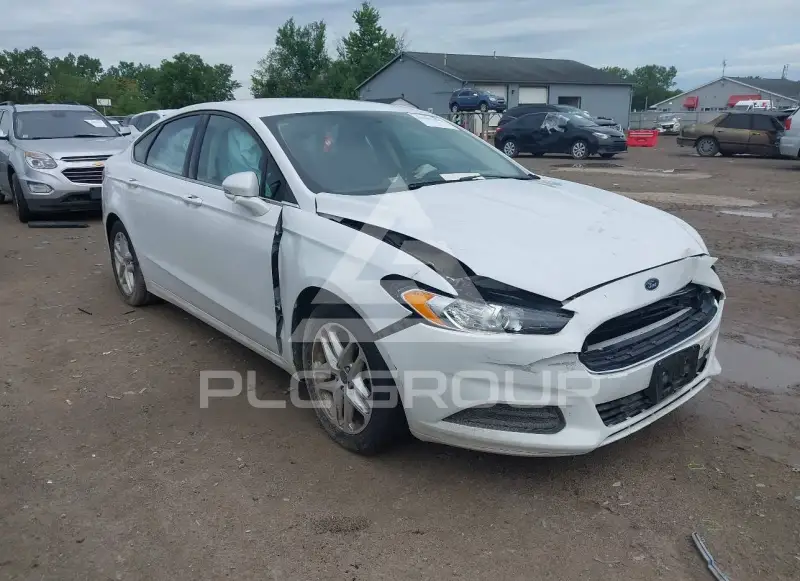 2014 Ford FUSION photo