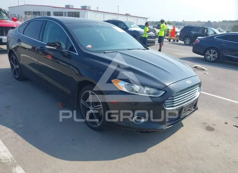 2014 Ford FUSION photo