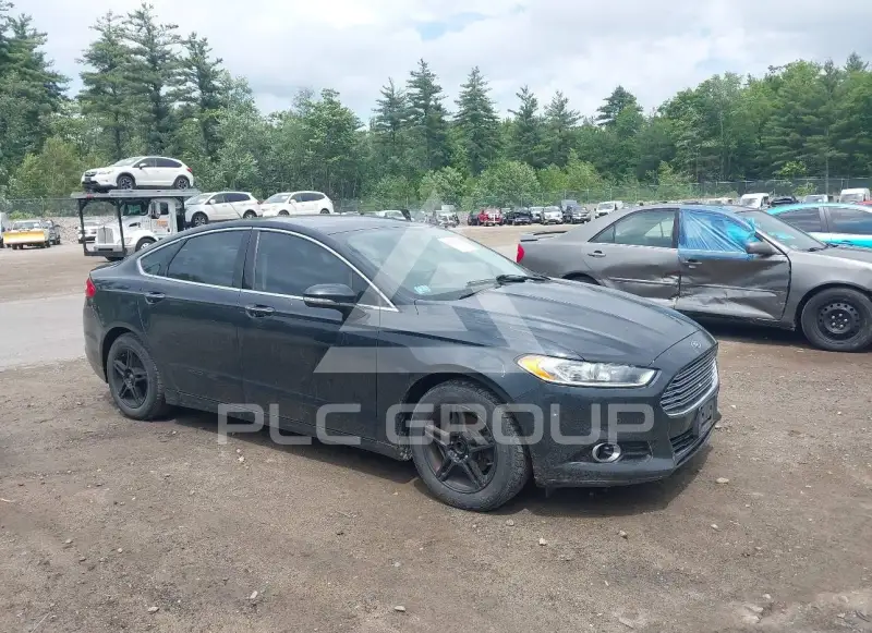 2014 Ford FUSION фото