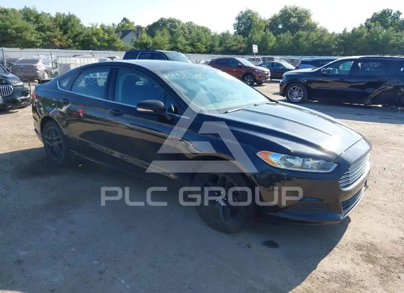 2014 Ford FUSION фото