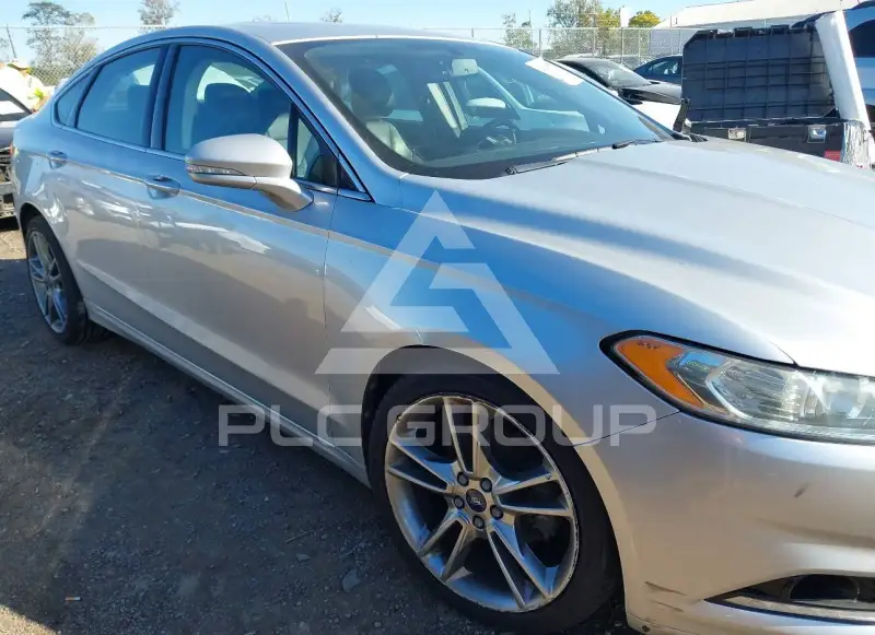 2014 Ford FUSION фото