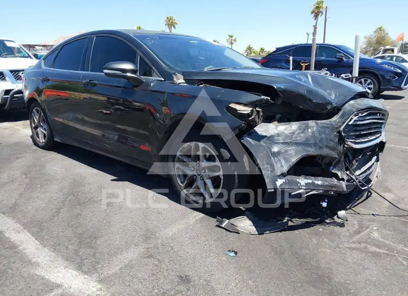 2014 Ford FUSION фото