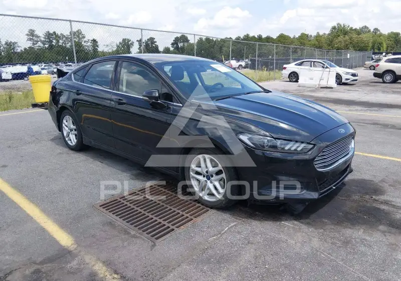 2014 Ford FUSION фото