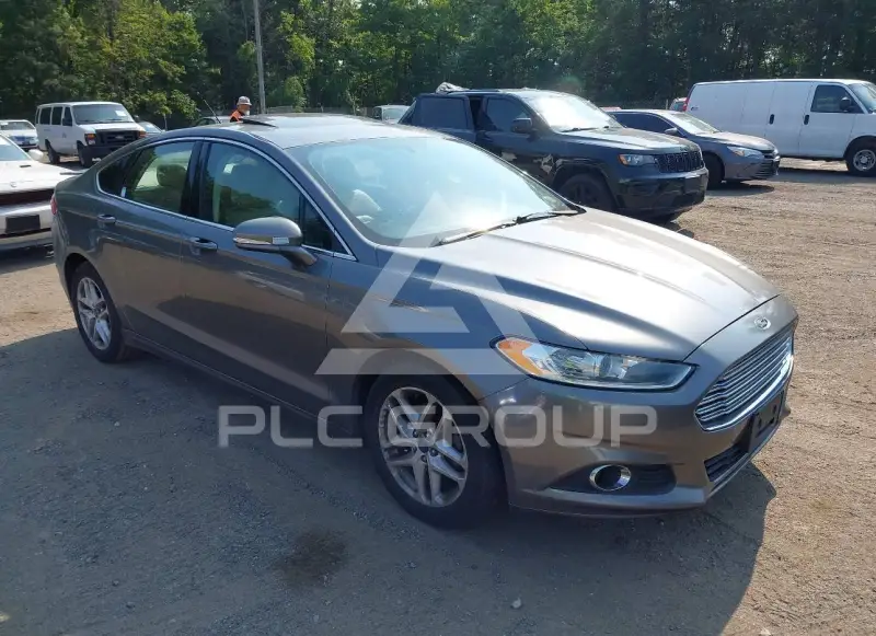 2014 Ford FUSION фото
