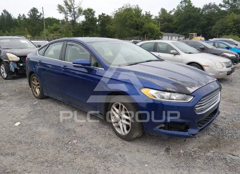 2014 Ford FUSION фото