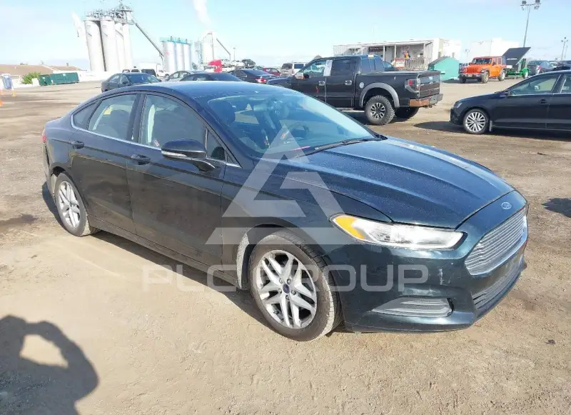 2014 Ford FUSION фото