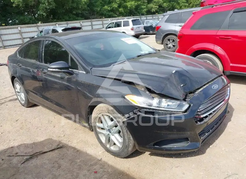 2014 Ford FUSION фото