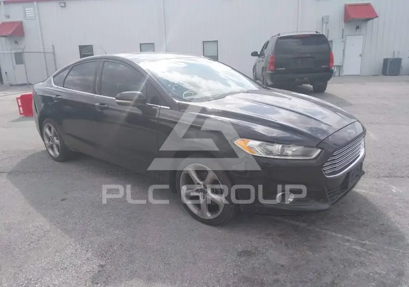 2014 Ford FUSION photo