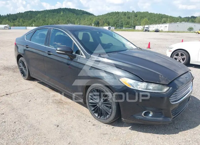 2014 Ford FUSION photo