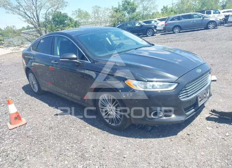 2014 Ford FUSION фото
