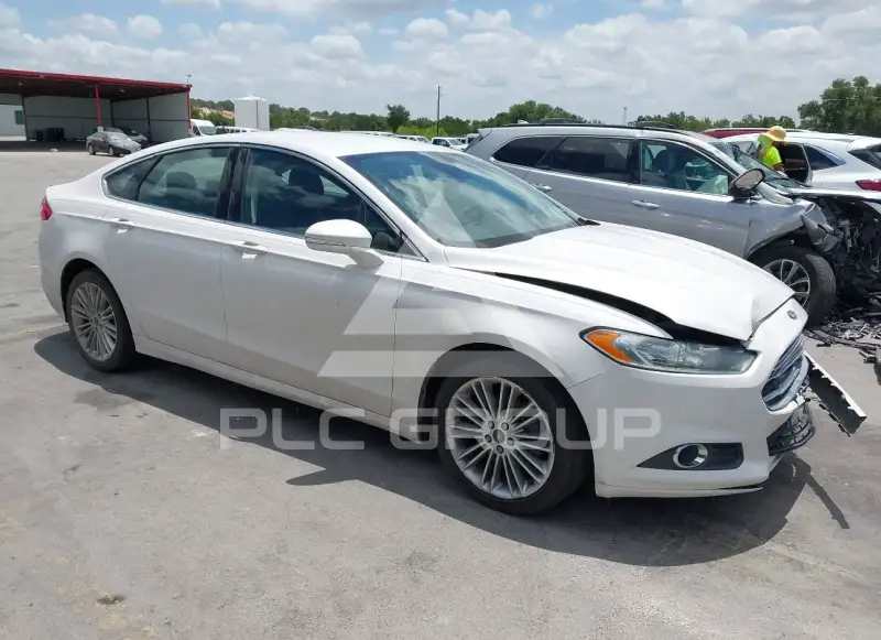 2014 Ford FUSION фото