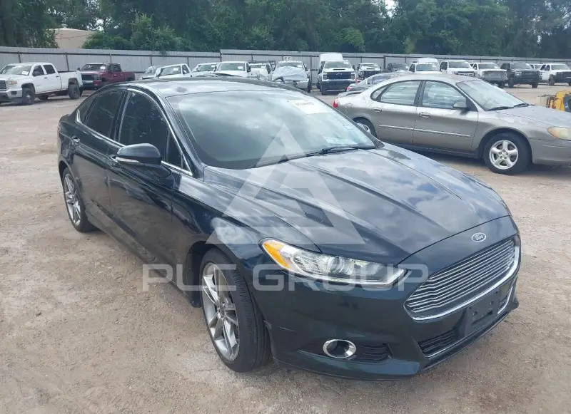 2014 Ford FUSION фото