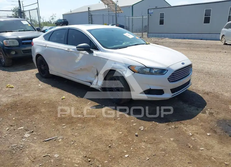 2014 Ford FUSION photo