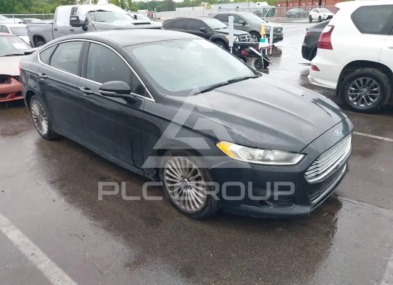 2014 Ford FUSION фото
