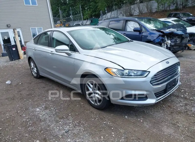 2014 Ford FUSION фото