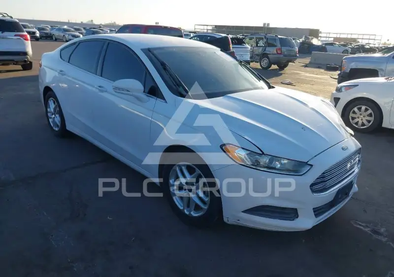 2014 Ford FUSION фото