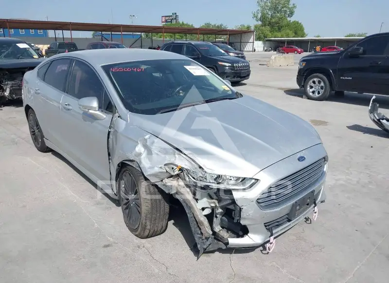 2014 Ford FUSION фото