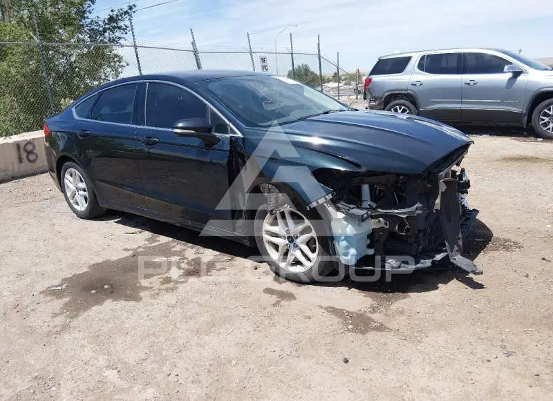 2014 Ford FUSION фото