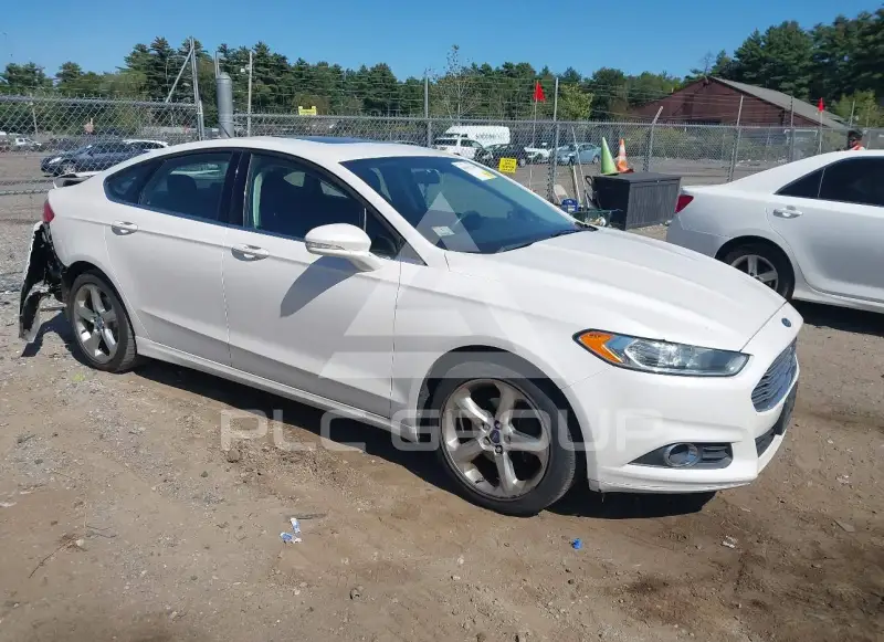 2014 Ford FUSION фото