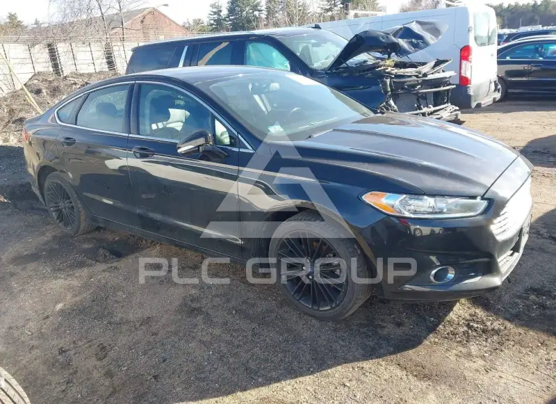 2014 Ford FUSION фото