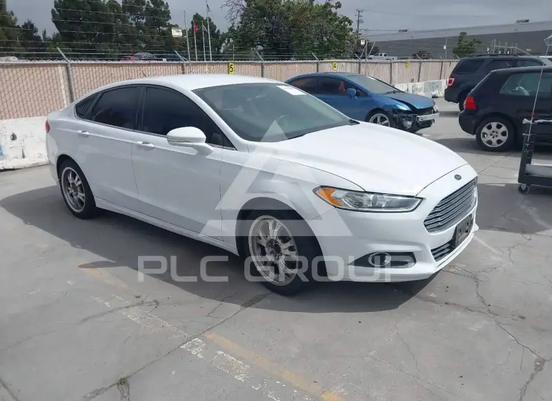 2014 Ford FUSION фото