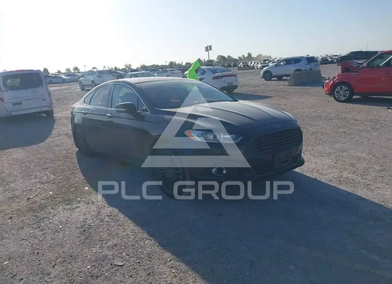 2014 Ford FUSION фото