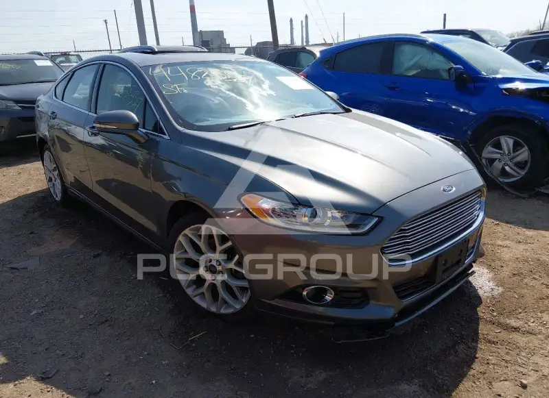 2014 Ford FUSION photo
