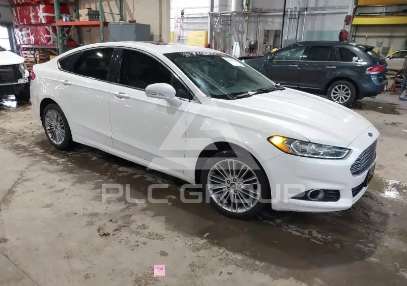 2014 Ford FUSION фото