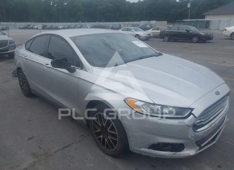 2014 Ford FUSION photo