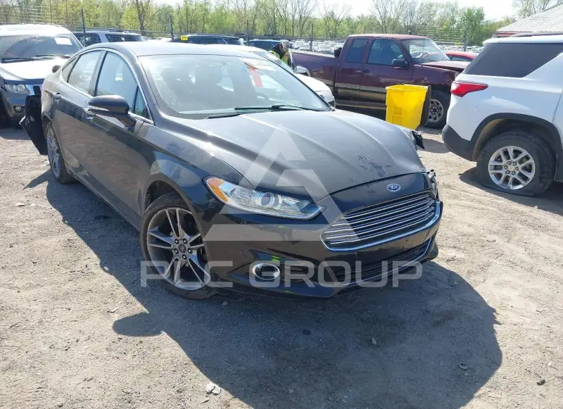 2014 Ford FUSION photo