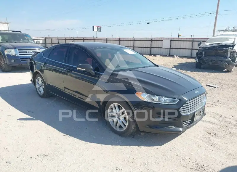 2014 Ford FUSION фото