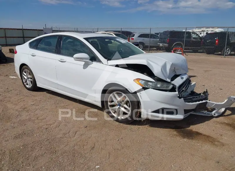 2014 Ford FUSION photo