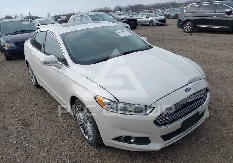 2014 Ford FUSION фото