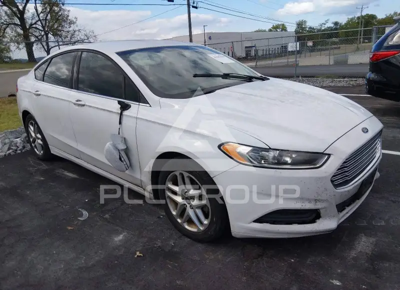 2014 Ford FUSION фото