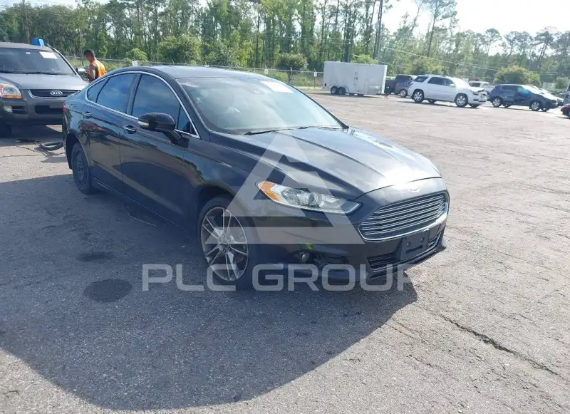 2014 Ford FUSION фото