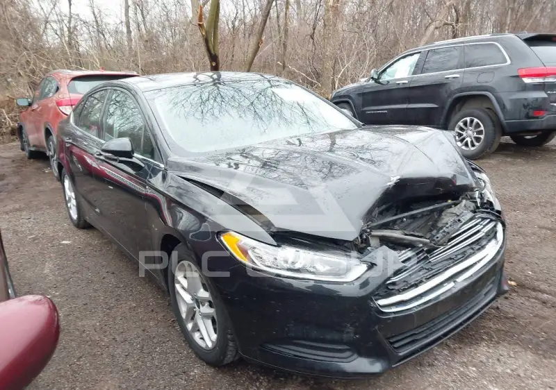 2014 Ford FUSION фото