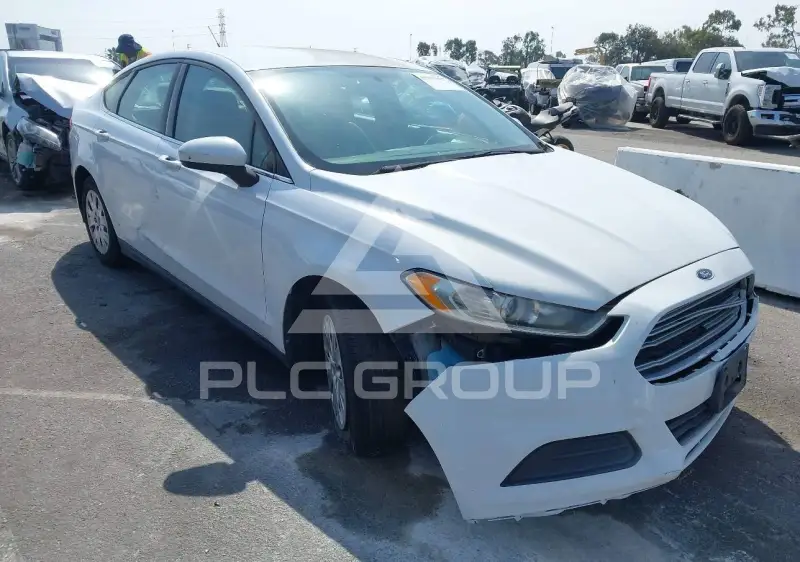 2014 Ford FUSION фото
