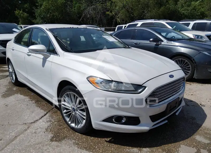 2014 Ford FUSION фото