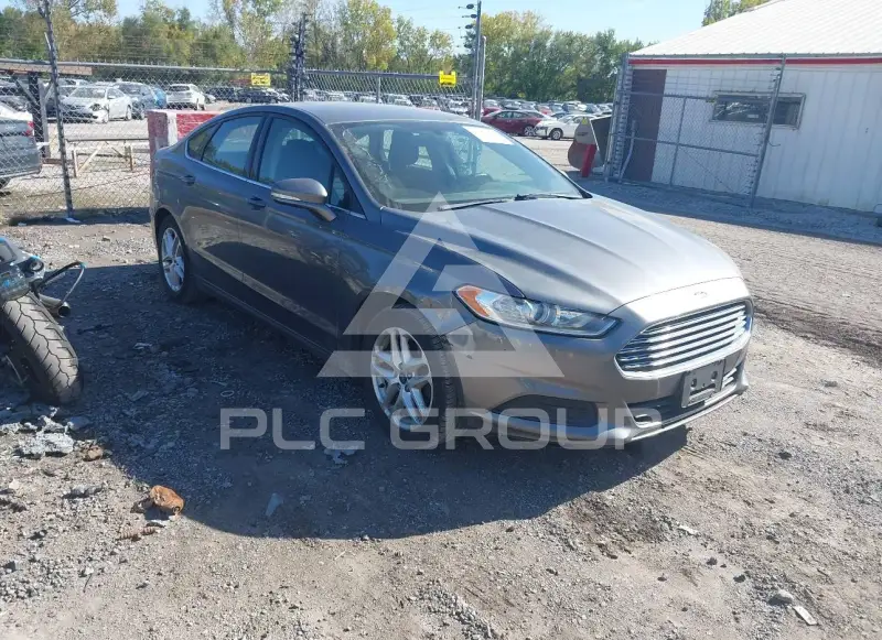 2014 Ford FUSION photo