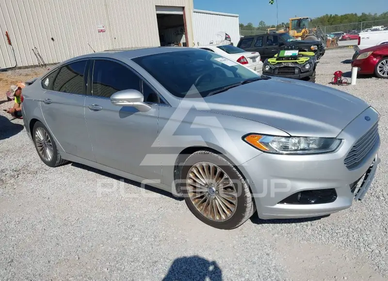 2014 Ford FUSION фото