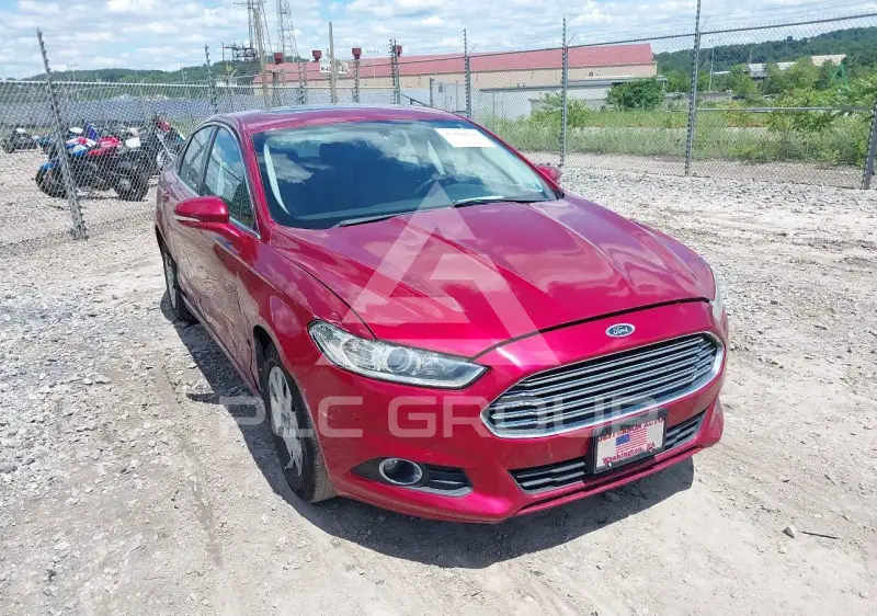 2014 Ford FUSION фото