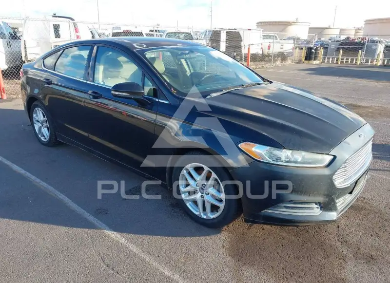 2014 Ford FUSION фото