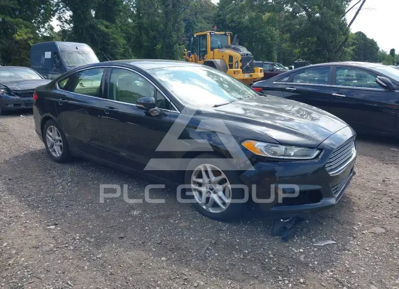 2014 Ford FUSION фото