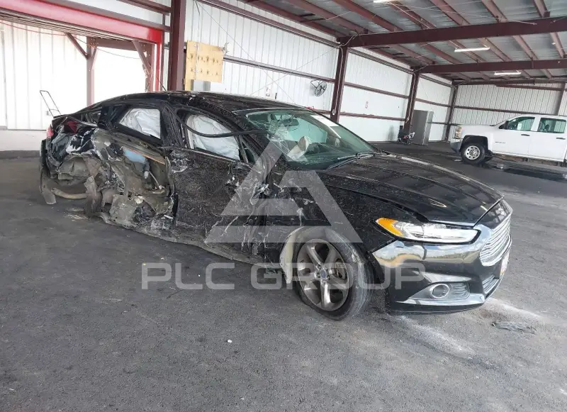 2014 Ford FUSION фото