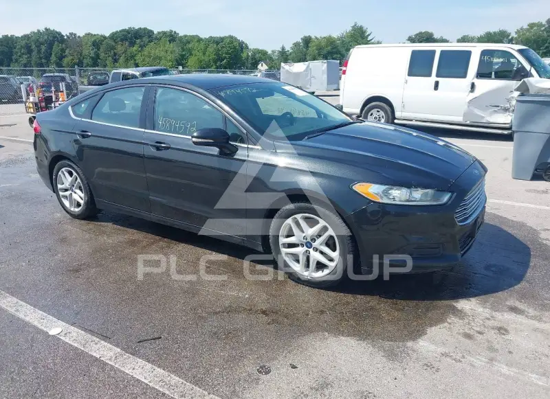 2014 Ford FUSION фото