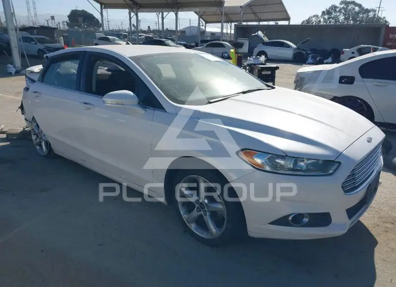 2014 Ford FUSION photo