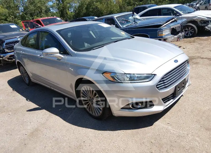 2014 Ford FUSION фото
