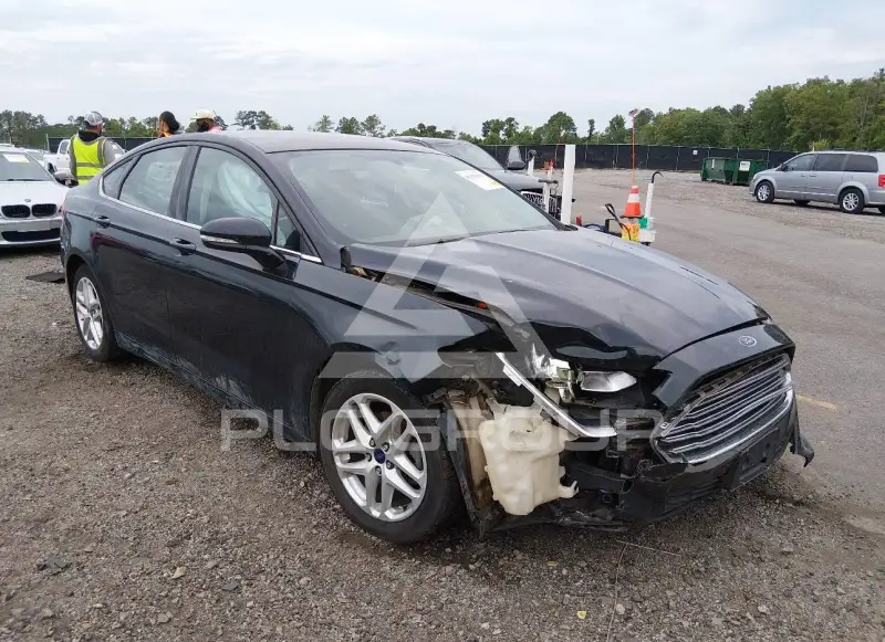 2014 Ford FUSION фото
